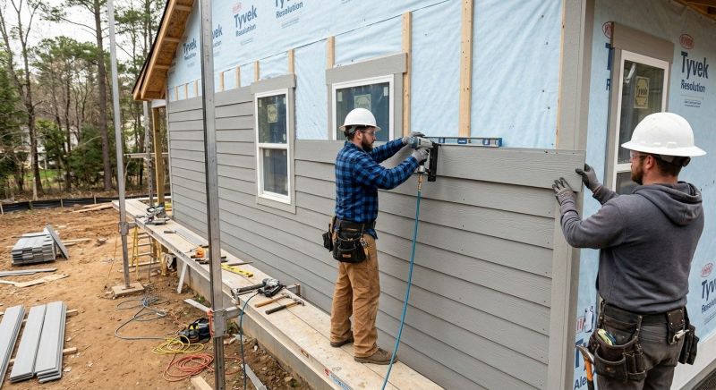 Top Siding Installation Companies in Franklin, OH