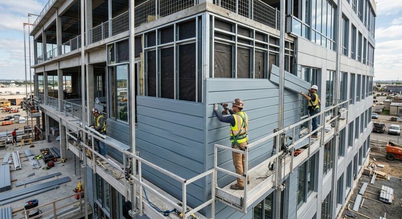 Top Siding Installation Companies in Hamilton, OH