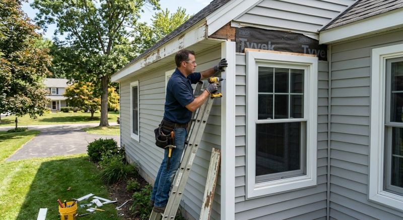 Top Siding Installation Companies in Harrison, OH