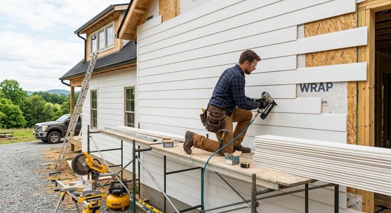 Top Siding Installation Companies in Mason, OH