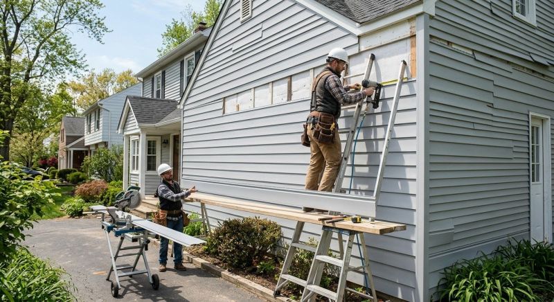 Top Siding Installation Companies in Monroe, OH