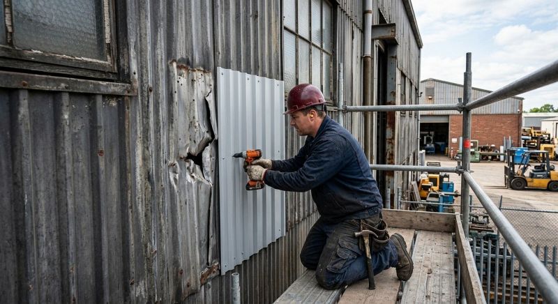 Top Siding Repair Companies in Eaton, OH