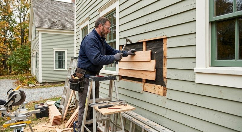 Top Siding Repair Companies in Fairfield, OH