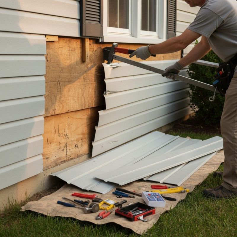 Top Siding Repair Companies in Hamilton, OH