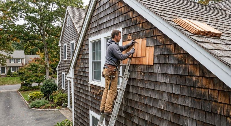 Top Siding Repair Companies in Lebanon, OH