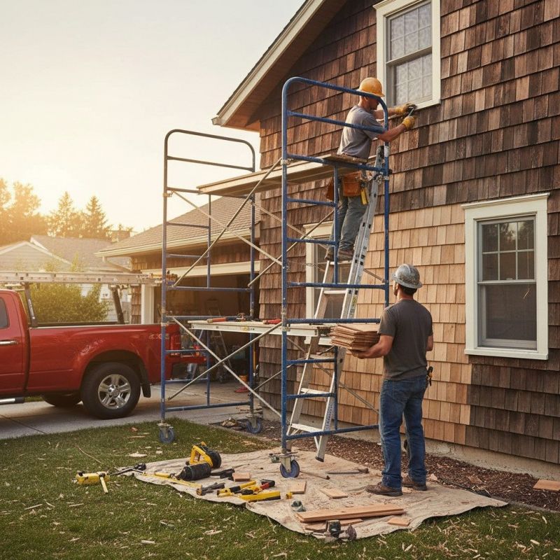 Top Siding Repair Companies in Loveland, OH