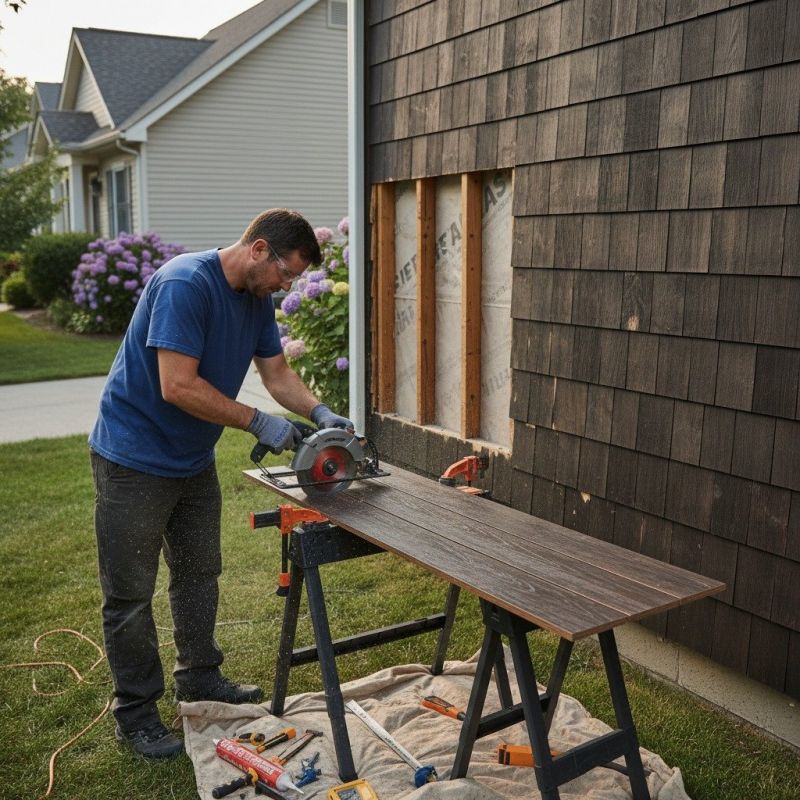 Top Siding Repair Companies in Loveland, OH