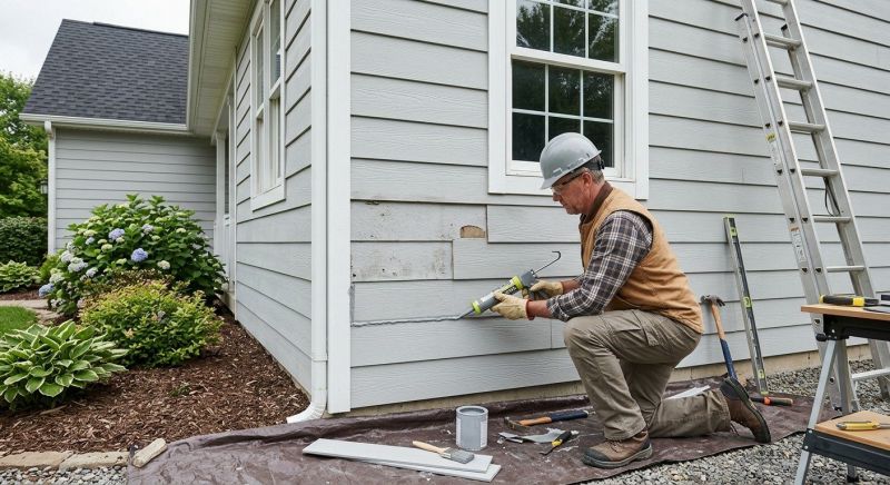 Top Siding Repair Companies in Middletown, OH