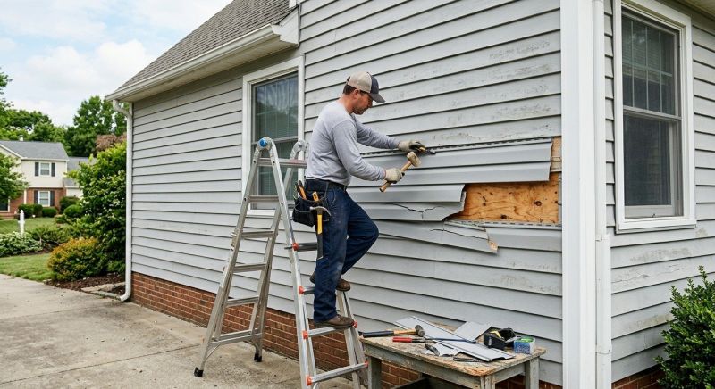 Top Siding Repair Companies in Milford, OH