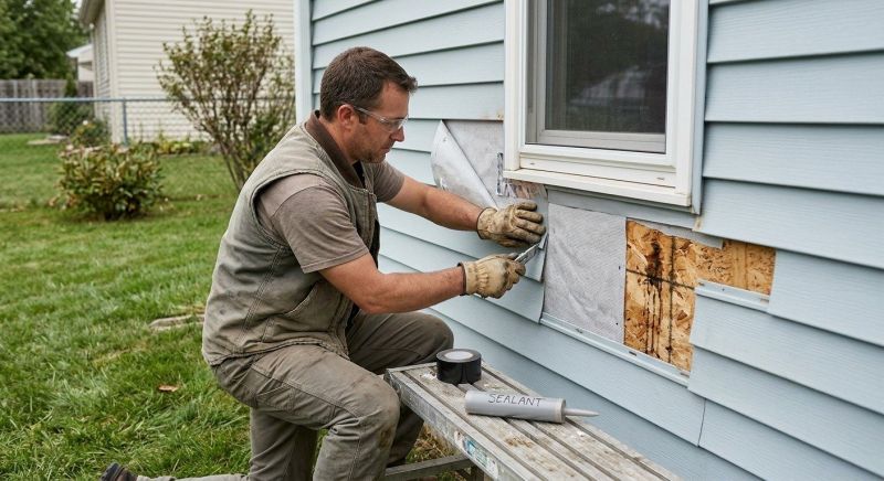 Top Siding Repair Companies in Springboro, OH