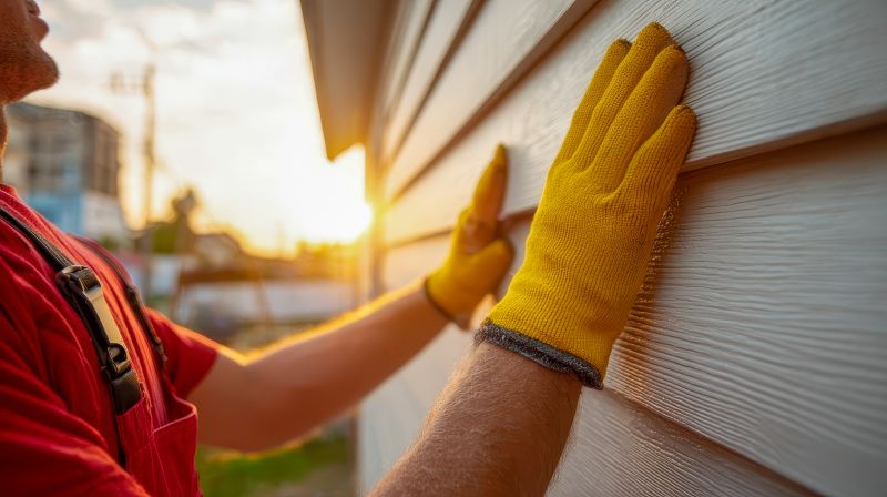 Top Siding Repair Companies in West Chester, OH