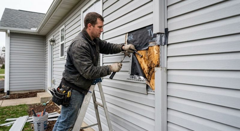 Top Siding Replacement Companies in Cincinnati, OH