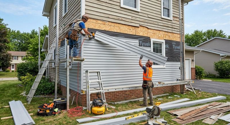 Top Siding Replacement Companies in Cincinnati, OH