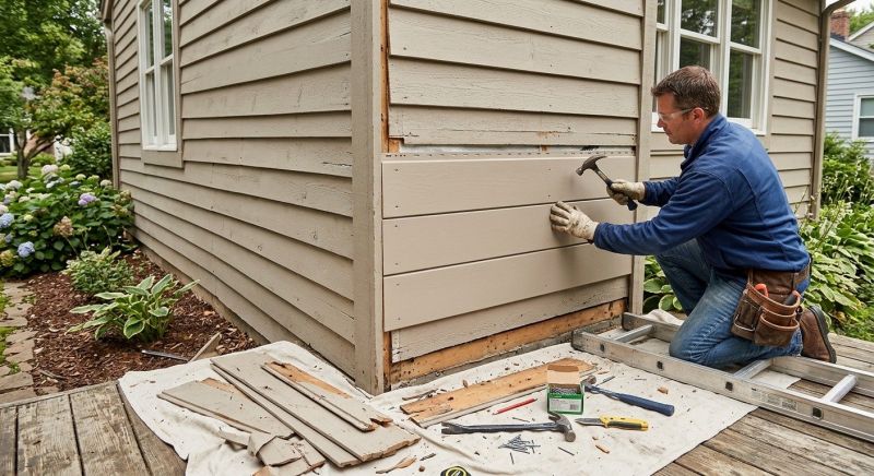 Top Siding Replacement Companies in Hamilton, OH