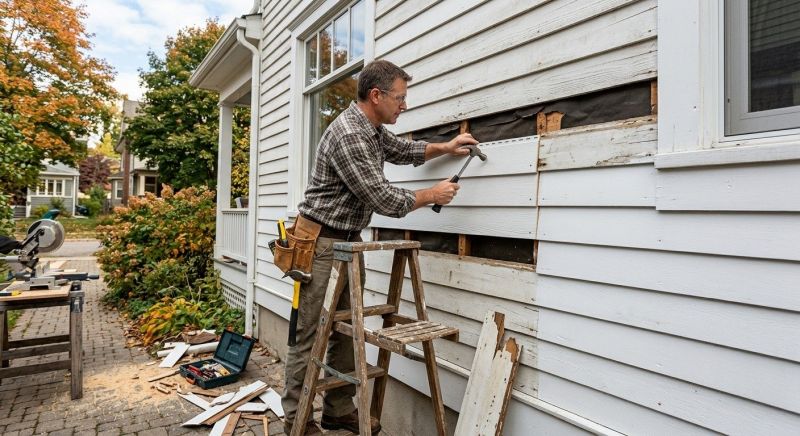 Top Siding Replacement Companies in Harrison, OH