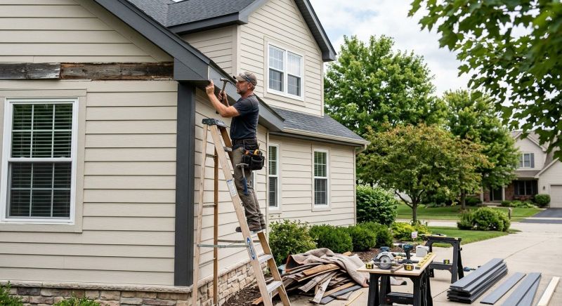 Top Siding Replacement Companies in Loveland, OH