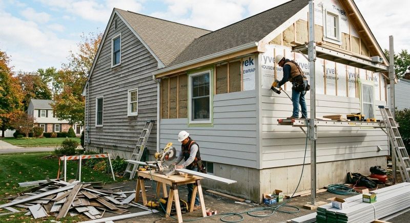 Top Siding Replacement Companies in Monroe, OH
