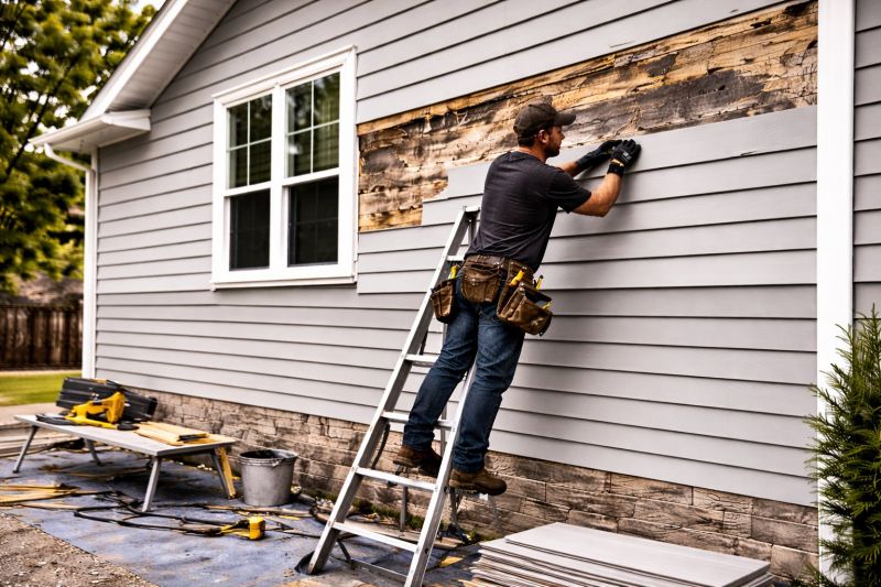 Top Siding Replacement Companies in Monroe, OH