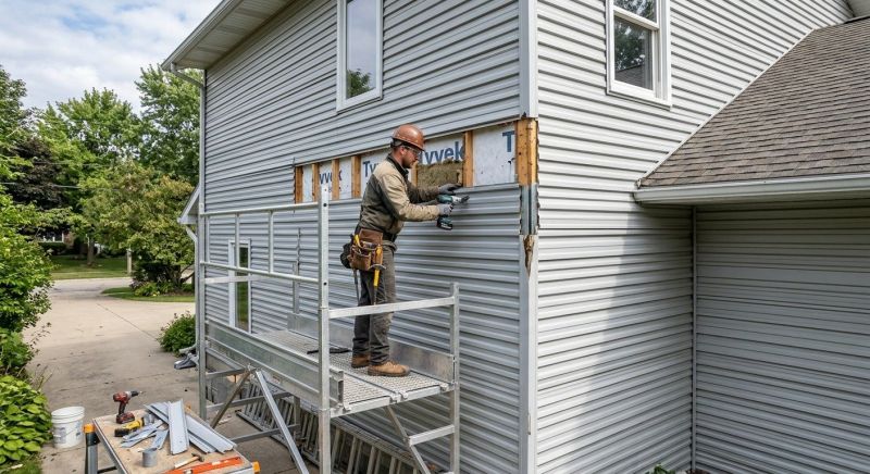 Top Siding Replacement Companies in Monroe, OH