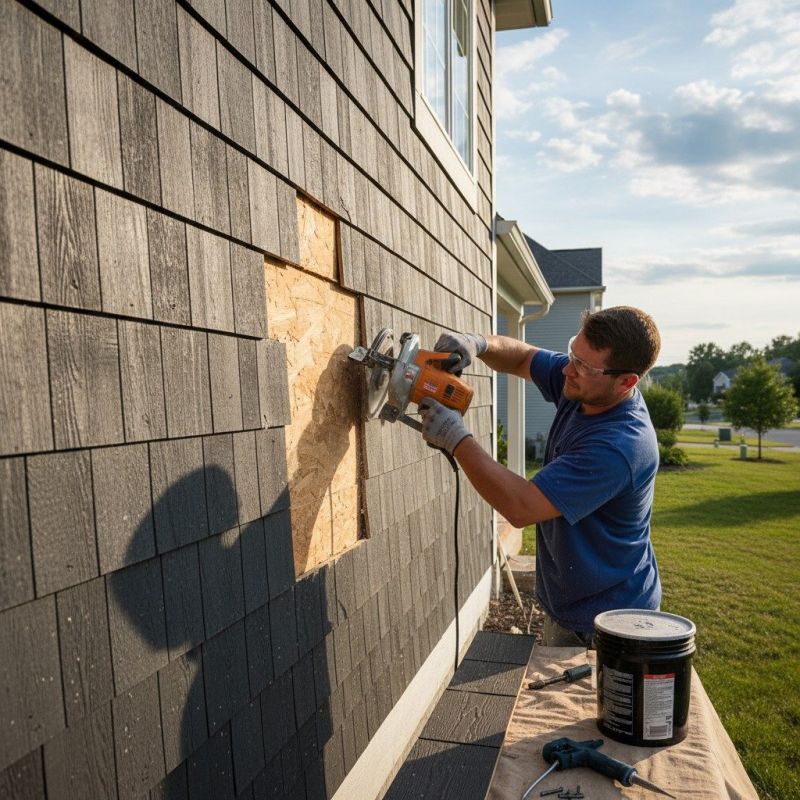 Top Siding Replacement Companies in Oxford, OH