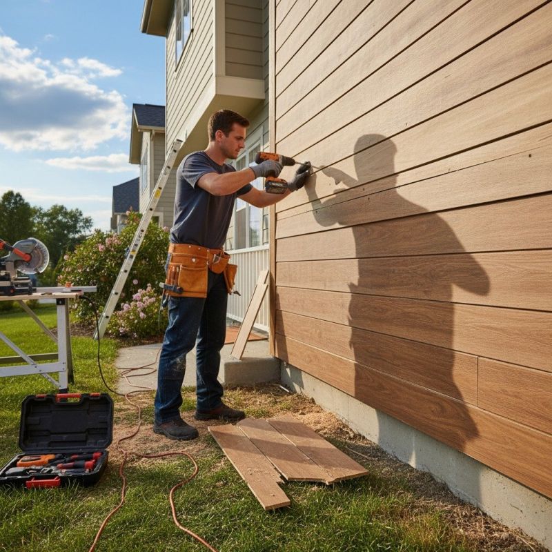 Top Siding Replacement Companies in West Chester, OH