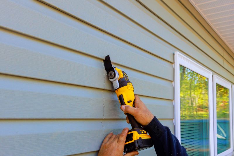 Tools Used for Siding