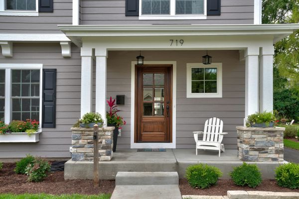 House Siding Repair in Hamilton