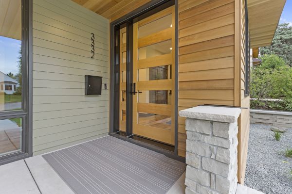 Exterior Wood Paneling Service in Hamilton
