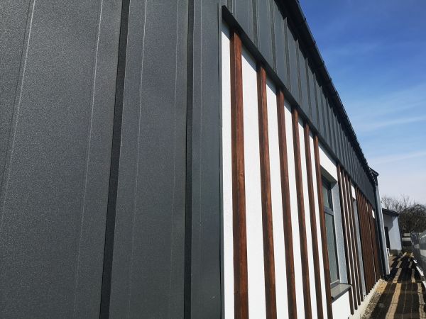 Metal Cladding Repair in Hamilton