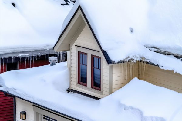 Dormer Siding Repair in Hamilton