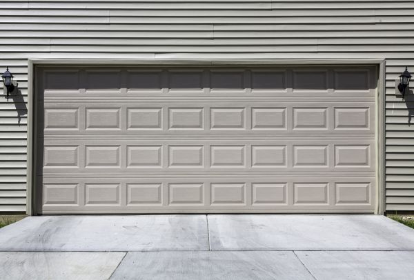 Garage Siding Installation in Hamilton