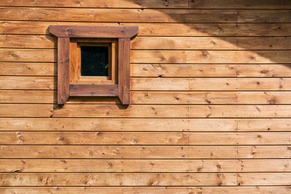 Exterior Wood Siding Repair in Hamilton