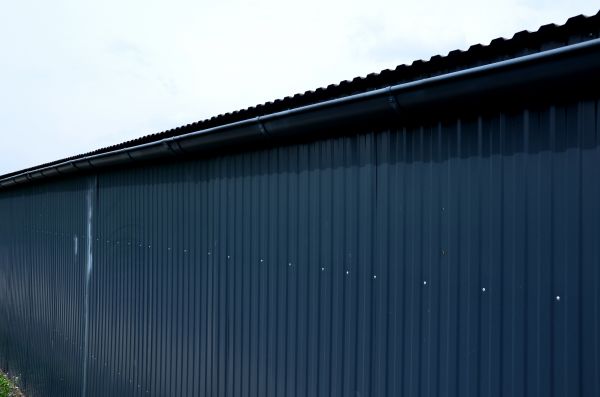 Metal Cladding Installation in Hamilton