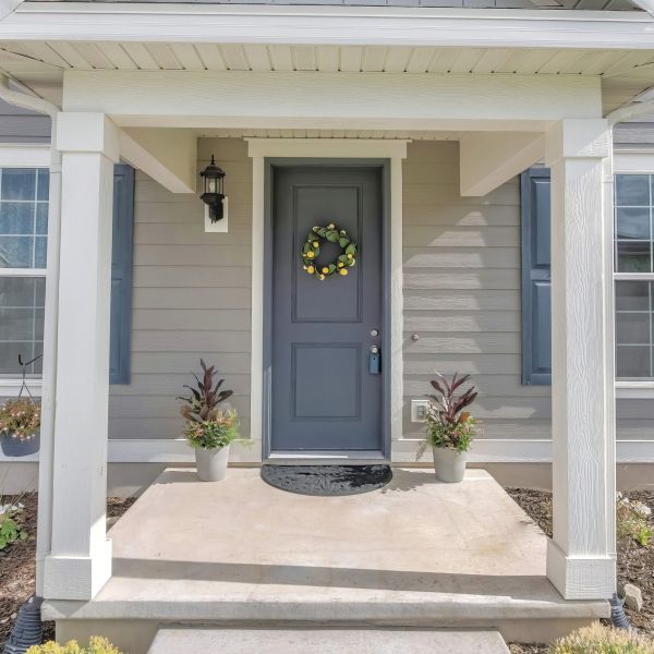 Faux Wood Siding Installation in Hamilton