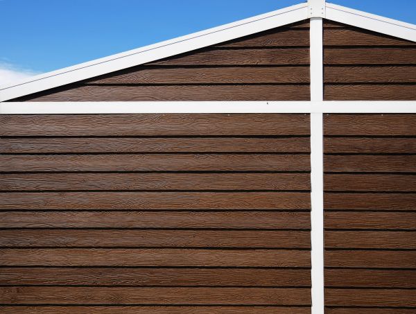 Hardwood Siding Installation in Hamilton