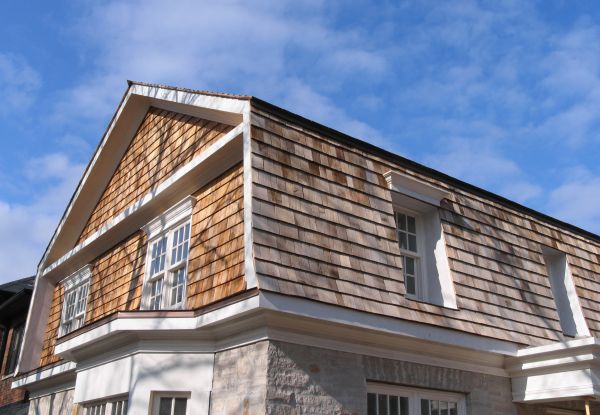 Shingle Siding Installation in Hamilton