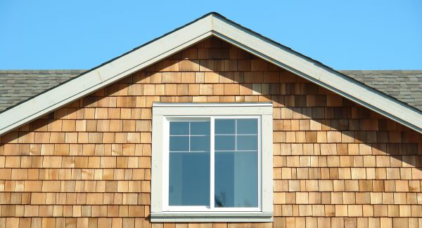 Cedar Shake Siding Repair in Hamilton
