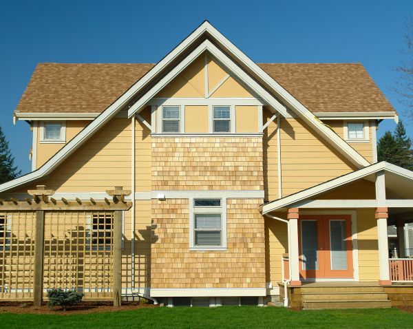 Shake Siding Installation in Hamilton
