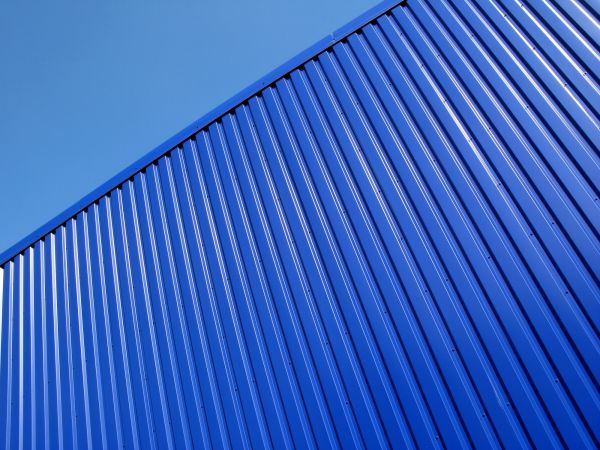 Seam Metal Siding Installation in Hamilton