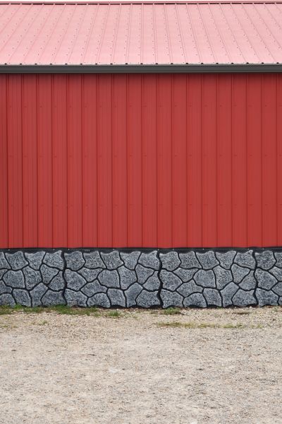 Tin Siding Repair in Hamilton