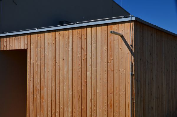 Wood Cladding Replacement in Hamilton
