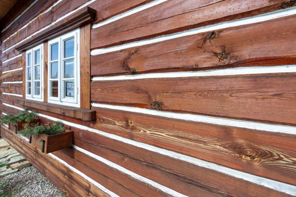 Wooden Siding Installation in Hamilton
