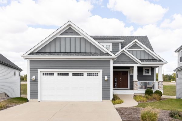 Fiber Siding Installation in Hamilton