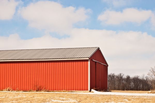 Barn Siding Installation in Hamilton