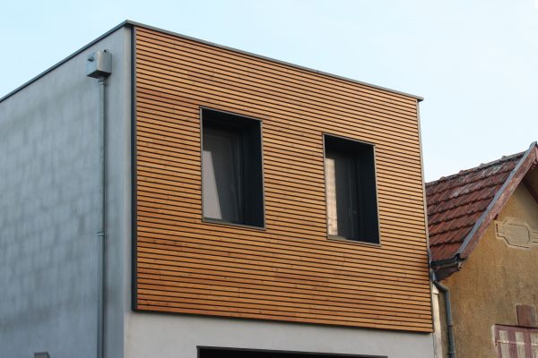 Treated Wood Siding Repair in Hamilton