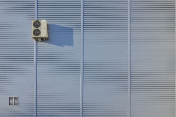 Flat Metal Siding Installation in Hamilton