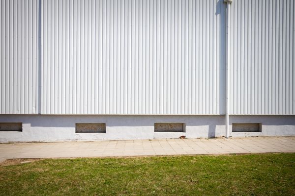 Metal Paneling Installation in Hamilton