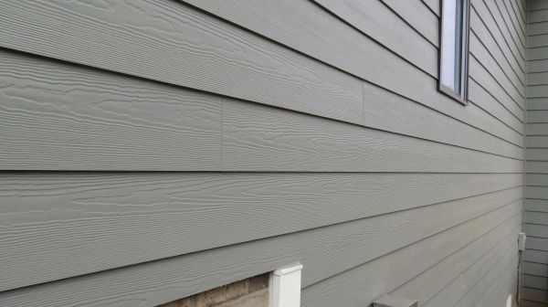 Cement Siding Service in Hamilton