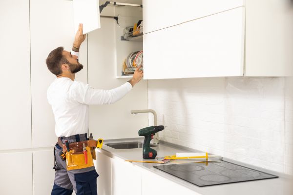 Cabinet Service in Hamilton