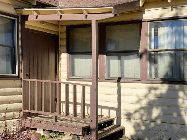 Cabin Siding Installation in Hamilton